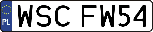 WSCFW54