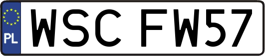 WSCFW57