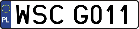 WSCG011