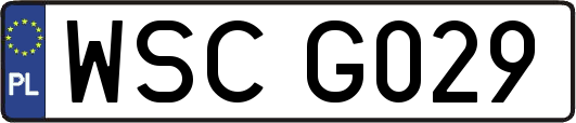 WSCG029
