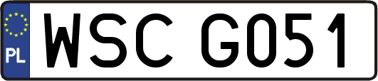 WSCG051