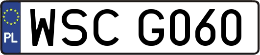 WSCG060