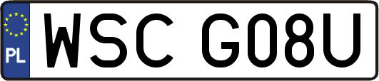 WSCG08U