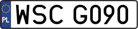 WSCG090