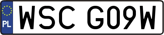 WSCG09W