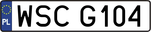 WSCG104