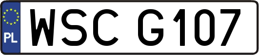 WSCG107