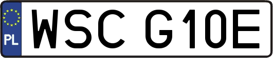 WSCG10E