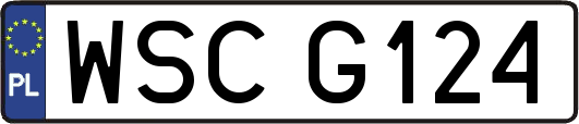 WSCG124