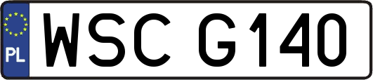 WSCG140