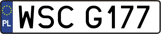 WSCG177