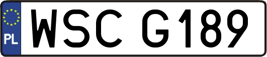WSCG189