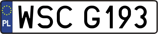 WSCG193