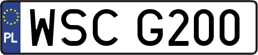 WSCG200