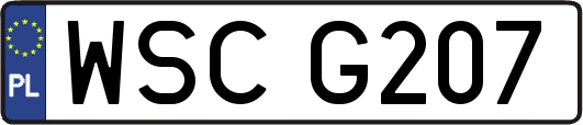 WSCG207