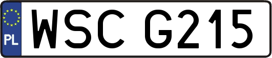 WSCG215
