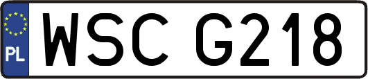 WSCG218