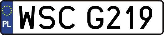 WSCG219
