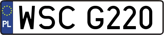 WSCG220