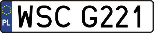 WSCG221