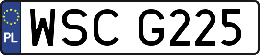 WSCG225