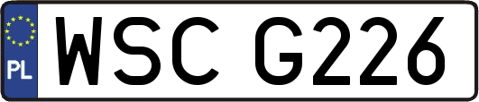 WSCG226
