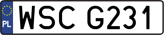 WSCG231
