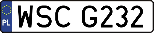 WSCG232
