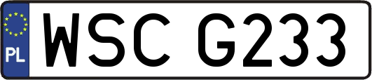 WSCG233