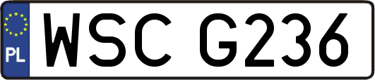 WSCG236