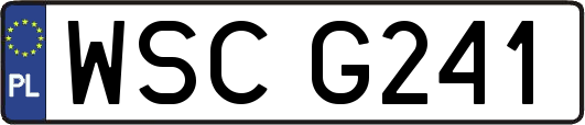 WSCG241