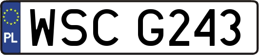 WSCG243