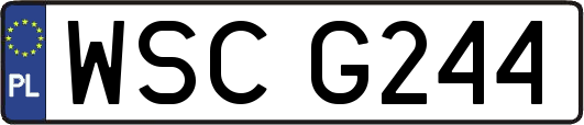 WSCG244