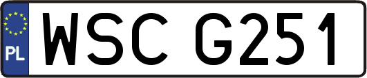 WSCG251