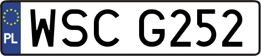 WSCG252