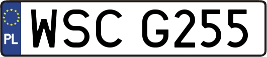 WSCG255
