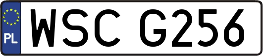 WSCG256