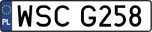 WSCG258
