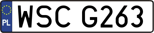WSCG263