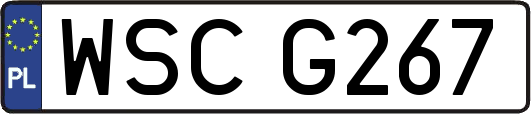 WSCG267