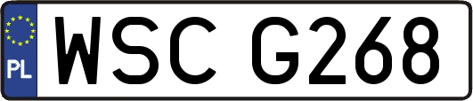 WSCG268