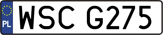WSCG275