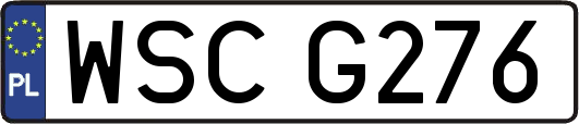 WSCG276