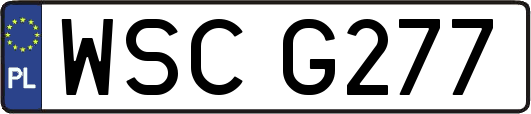 WSCG277