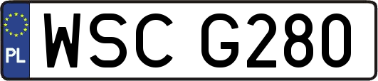 WSCG280