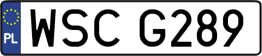 WSCG289
