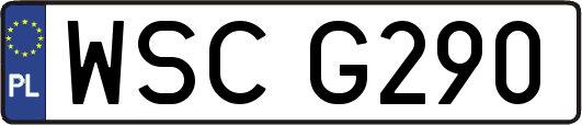 WSCG290