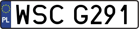WSCG291