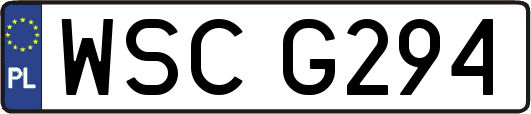 WSCG294