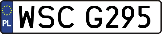 WSCG295